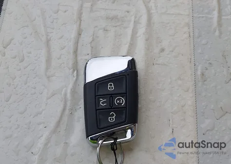 2023 Volkswagen Atlas 2.0T Sel from USA, damaged, VIN 1V2BP2CA6PC513488